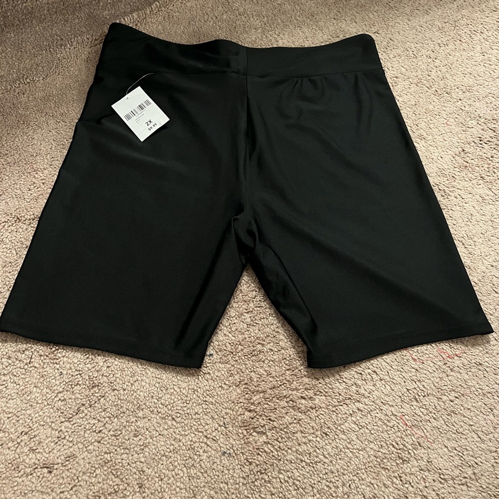 Biker shorts